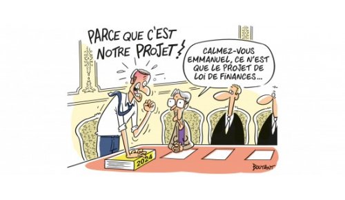 Projet de loi de finances