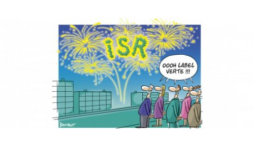 Verdissement du label ISR