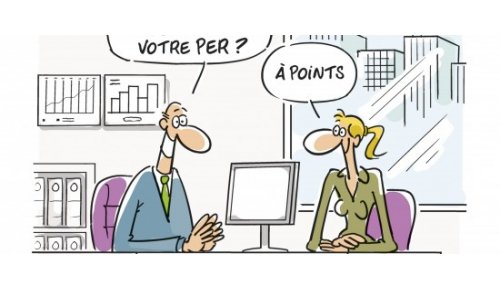 PER à points