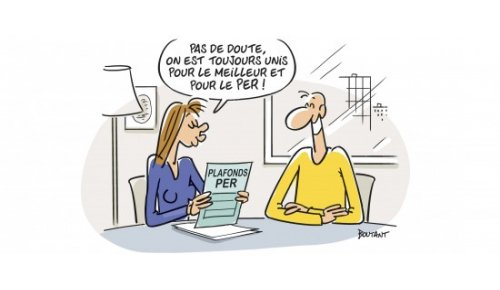 Mutualisation des plafonds de déduction du PER