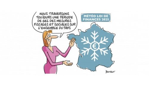 Mesures fiscales et sociales en suspens