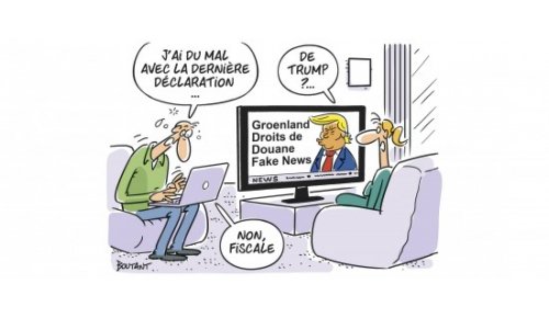 Déclaration fiscale