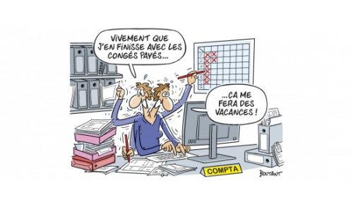 Congés payés des salariés