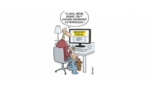 Rescrit fiscal