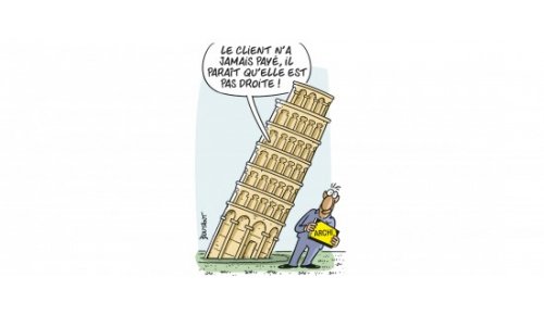Facture impayée