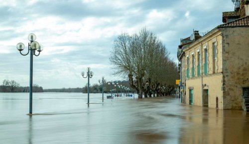 Un soutien de l’Urssaf pour les entreprises touchées par les inondations dans le Sud-Ouest