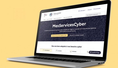 L’ANSSI lance sa plate-forme MesServicesCyber
