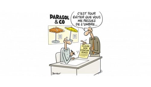 Clause de non-concurrence
