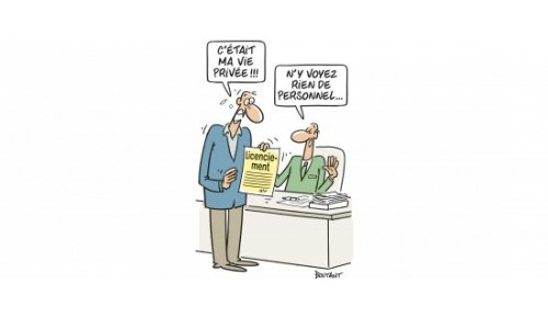 Licenciement d’un salarié