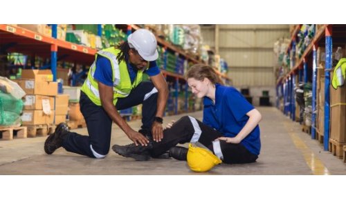 Accidents du travail : comment réagir ?