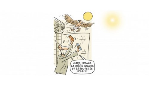 Protection des salariés contre la chaleur