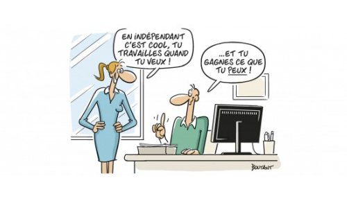 Revenus des travailleurs indépendants