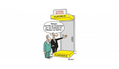 Barème Macron