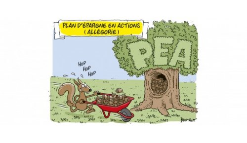 Plan d’épargne en actions