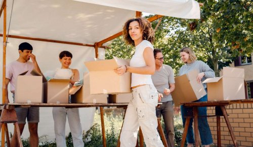 Environ 10 millions de Français sont bénévoles dans une association