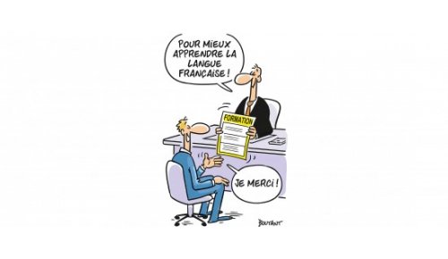 Apprentissage du français