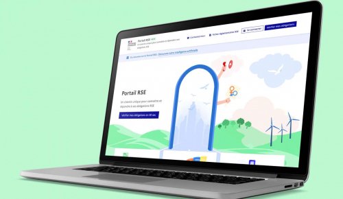 Un portail pour faciliter la mise en conformité des entreprises à la RSE