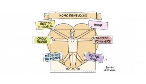 Bénévolat associatif