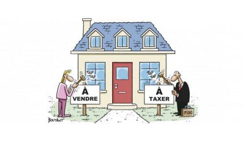 Imposition des plus-values immobilières
