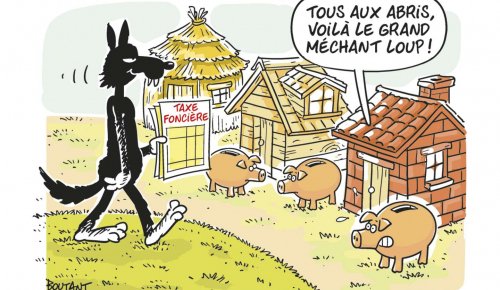 Taxe foncière