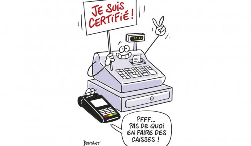 Logiciels de caisse