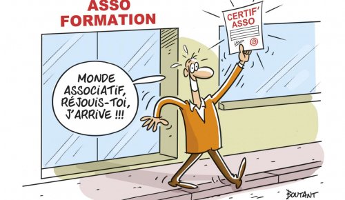 Formation des bénévoles associatifs