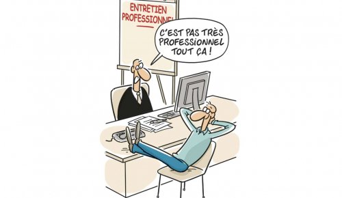 Entretien professionnel