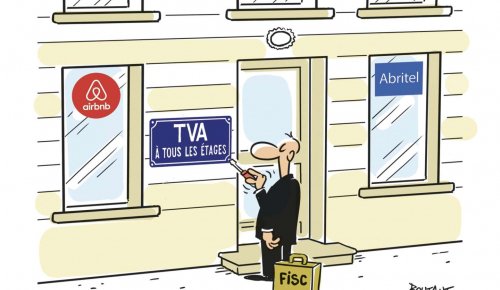 Assujettissement des locations touristiques à la TVA