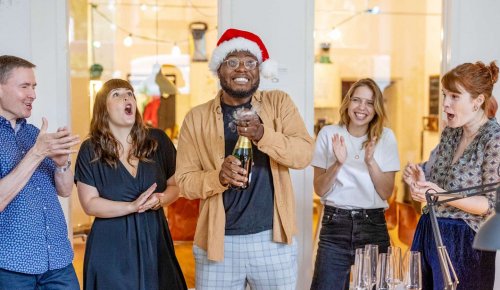 Pour que la fête de fin d’année de l’entreprise se déroule sans soucis…