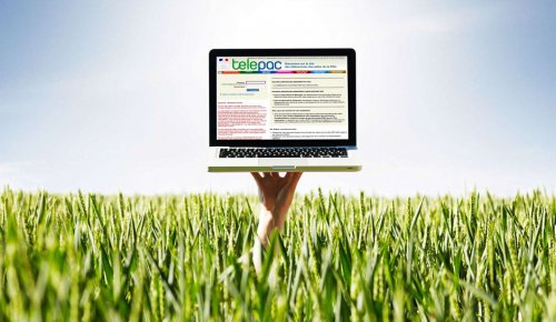 Exploitants agricoles : les modalités d’accès à Telepac sont simplifiées