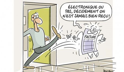 Facture électronique