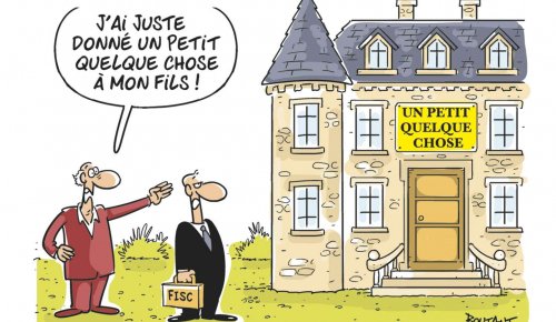 Déclaration des dons manuels