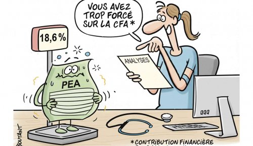 Hausse des prélèvements sociaux
