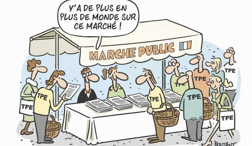 Accès aux marchés publics