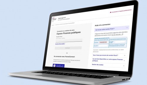 L’« espace particulier » sur impots.gouv.fr rebaptisé !