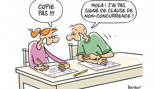 Clause de non-concurrence