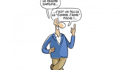 Régime fiscal simplifié