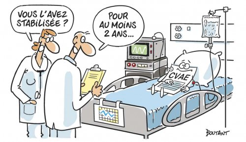 Suspension de la baisse de la CVAE