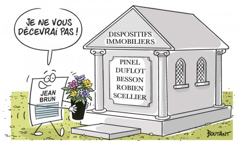 Nouveau statut du bailleur privé