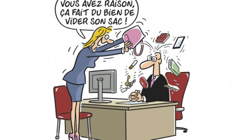 Test « du sac à main »