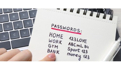 Un gestionnaire de mots de passe : pourquoi faire ?