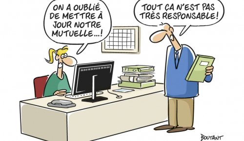 Complémentaire frais de santé de l’entreprise