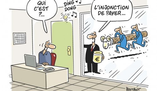 Recouvrement des créances