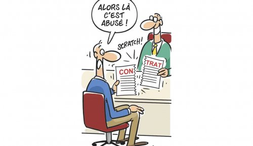 Rupture abusive d’un CDD