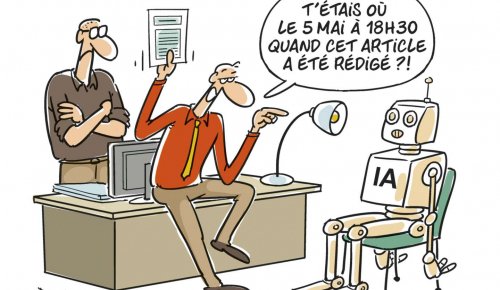 Détecteurs de contenus réalisés par une IA