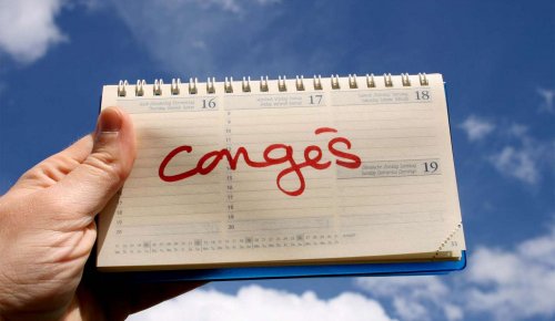 Congés payés : gérer les imprévus