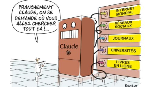 Claude, l’IA d’Anthropic