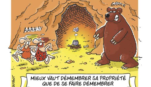 Démembrement de propriété