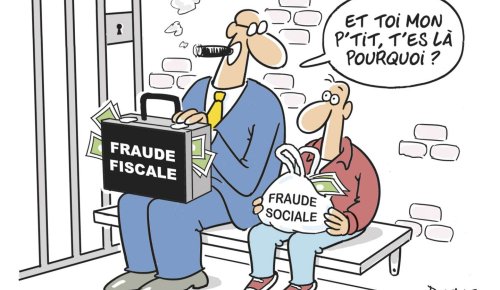 Lutte contre la fraude fiscale et sociale