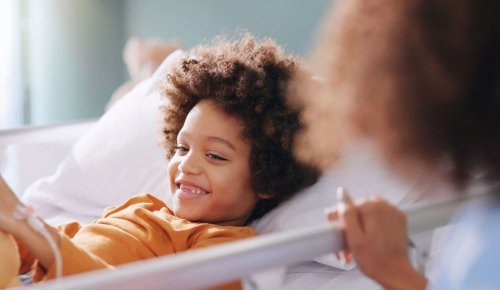 Un crédit d’impôt pour le droit au répit des proches aidants d’enfants malades